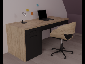 Apartment 3D Model