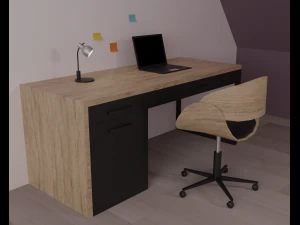 Apartment 3D Model