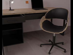 Apartment 3D Model