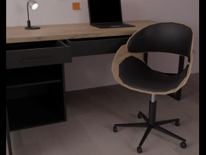 Apartment 3D Model