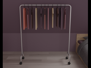 Apartment 3D Model