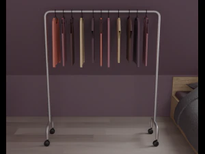 Apartment 3D Model