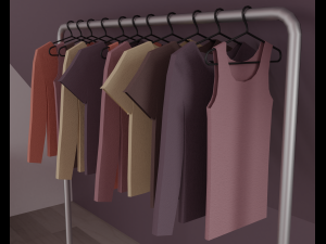 Apartment 3D Model