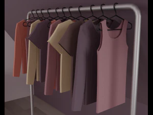 Apartment 3D Model