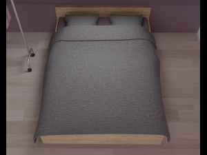 Apartment 3D Model