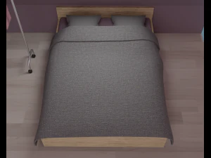 Apartment 3D Model