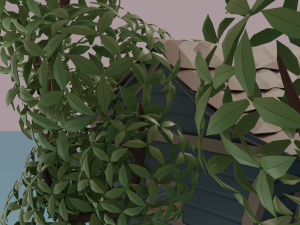 Tree house 3Dモデル