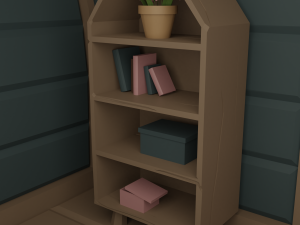 Tree house 3Dモデル