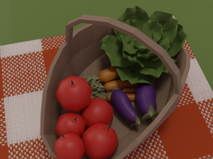 Tree house 3Dモデル