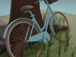 Tree house 3Dモデル