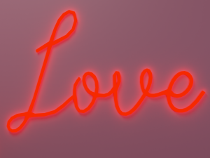 Valentines Day 3D Model