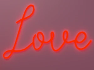 Valentines Day 3D Model