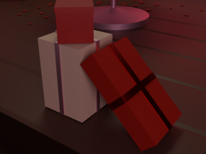 Valentines Day 3D Model