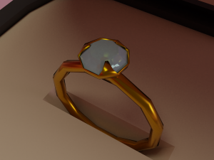 Valentines Day 3D Model
