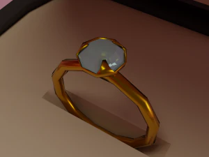 Valentines Day 3D Model