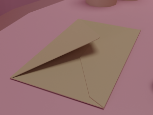Valentines Day 3D Model