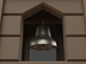 Western Modello 3D