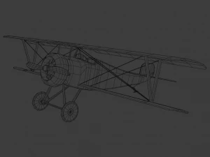 U&ccedil;ak 3D Model