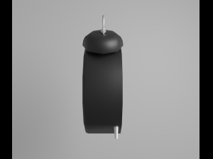 Alarm clock 3D Model