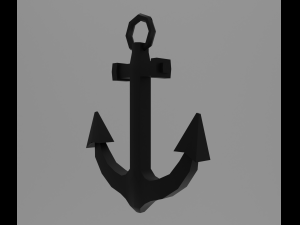 Anchor Modello 3D