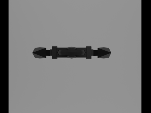 Anchor Modello 3D