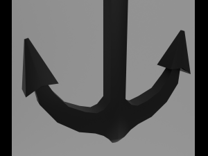 Anchor Modello 3D