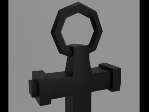 Anchor Modello 3D