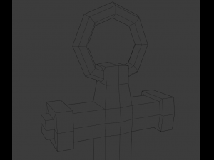 Anchor Modello 3D