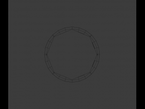 Armillary sphere 3D 模型