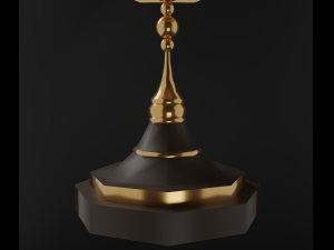 Armillary sphere 3D 模型