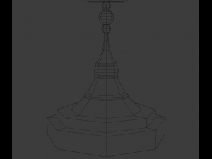 Armillary sphere 3D 模型