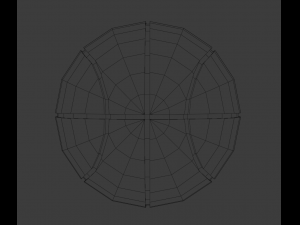 Basketball ball Modelo 3D