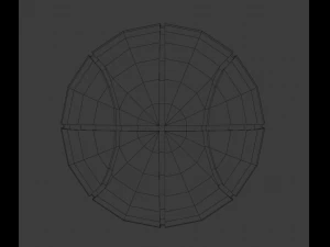 pelota de baloncesto Modelo 3D