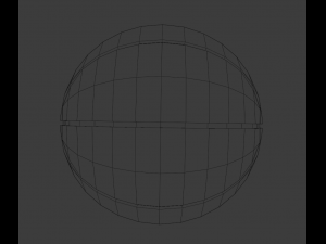 Basketball ball Modelo 3D