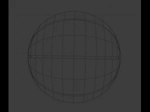 pelota de baloncesto Modelo 3D