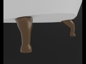 Bathtub 3D Model