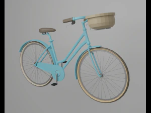 Bisiklet 3D Model