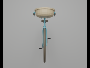 Bicycle 3D 模型