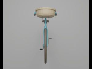 Bicicletta Modello 3D