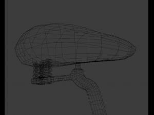 Bicycle 3D 模型