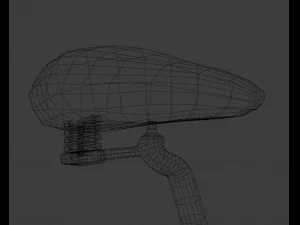 Bicicletta Modello 3D