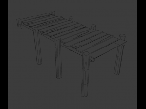 Bridge Modelo 3D