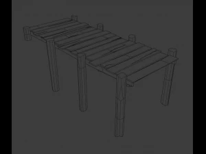 Bridge 3D Model