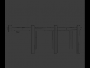 Bridge Modelo 3D