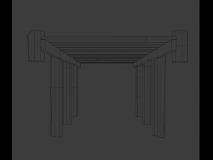 Bridge Modelo 3D