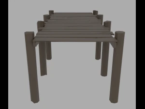 Bridge 3D Model