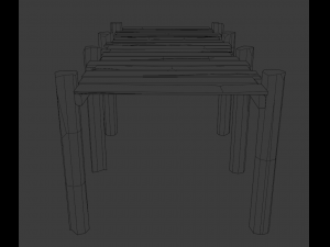 Bridge Modelo 3D