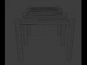 Bridge 3D Model