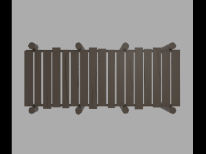 Bridge Modelo 3D