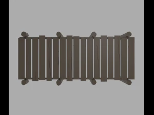 Bridge 3D Model